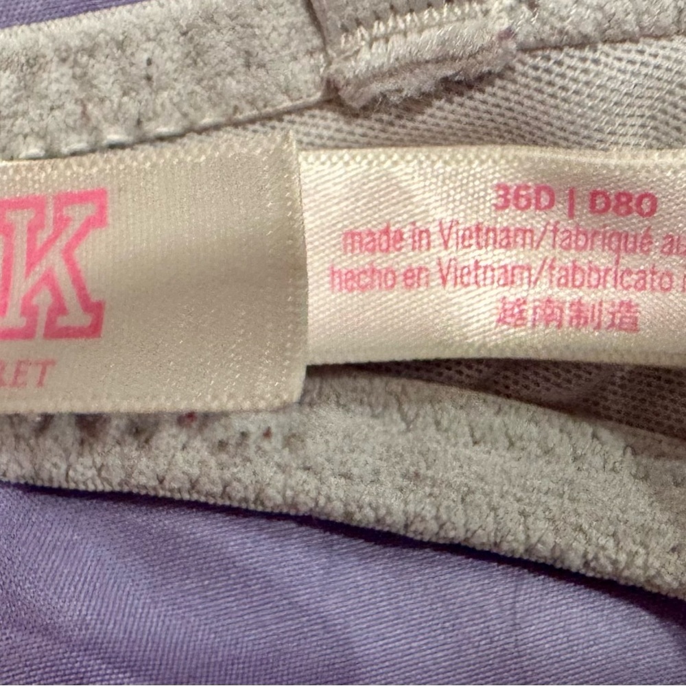 PINK Everywhere T-Shirt Bra - Picture 6 of 6